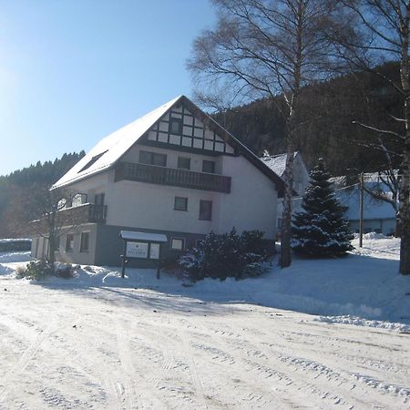 Pension-Gaestehaus Waldhof Winterberg Luaran gambar