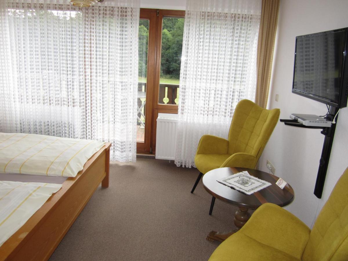 Pension-Gaestehaus Waldhof Winterberg Luaran gambar