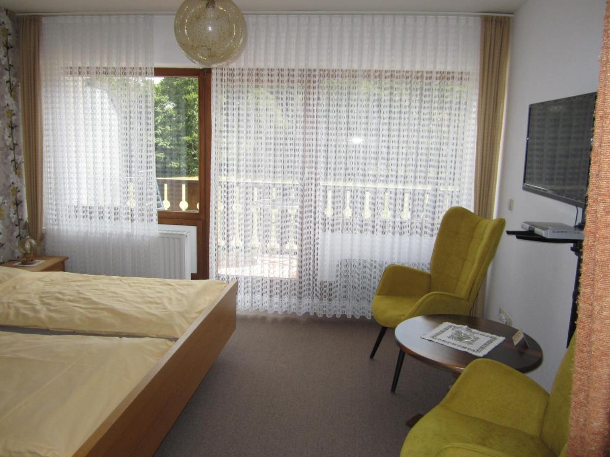 Pension-Gaestehaus Waldhof Winterberg Luaran gambar