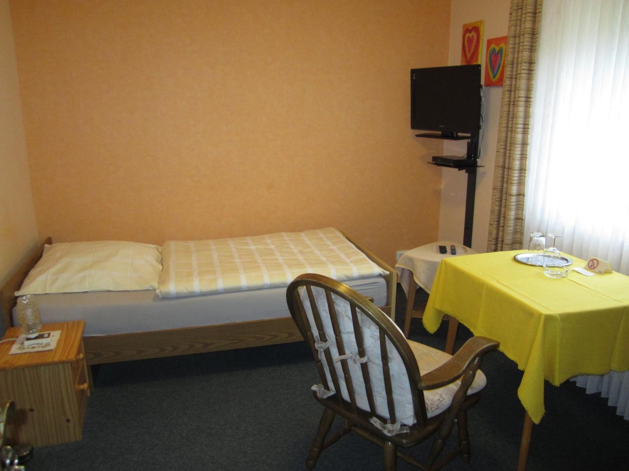 Pension-Gaestehaus Waldhof Winterberg Luaran gambar