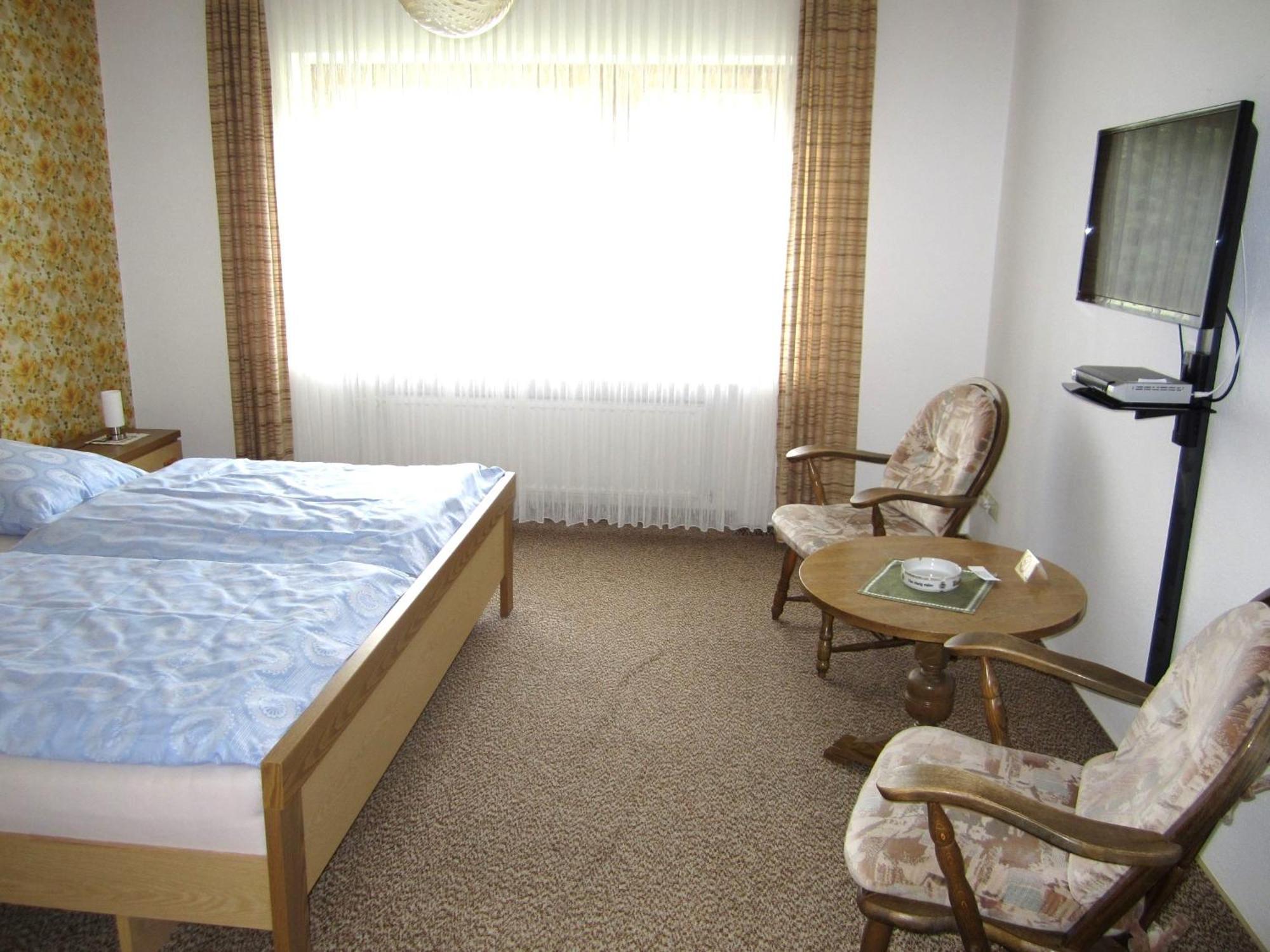 Pension-Gaestehaus Waldhof Winterberg Luaran gambar