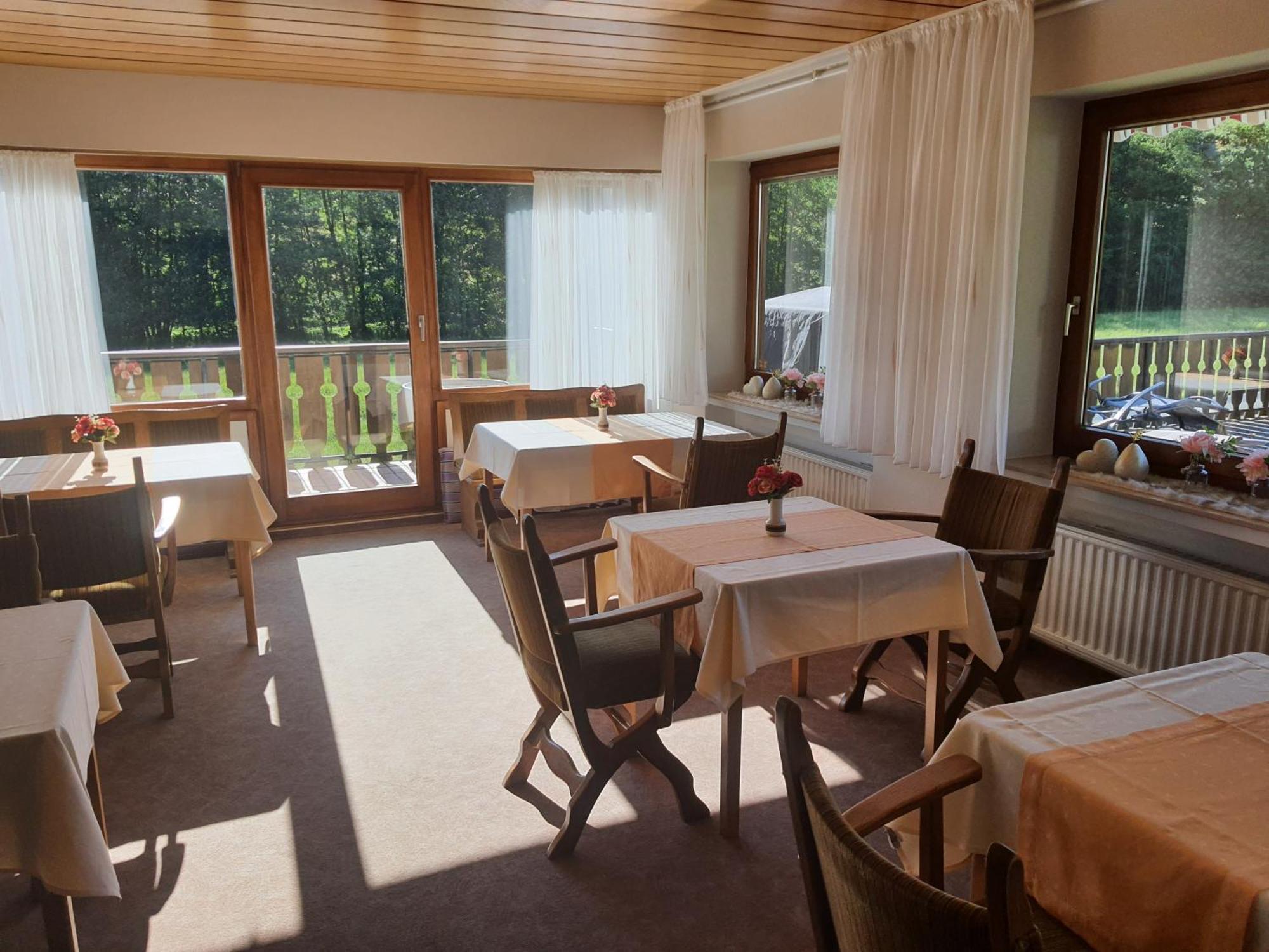 Pension-Gaestehaus Waldhof Winterberg Luaran gambar
