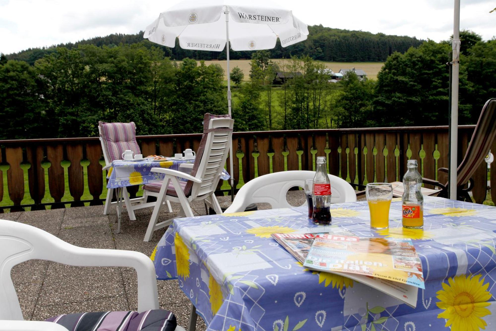 Pension-Gaestehaus Waldhof Winterberg Luaran gambar