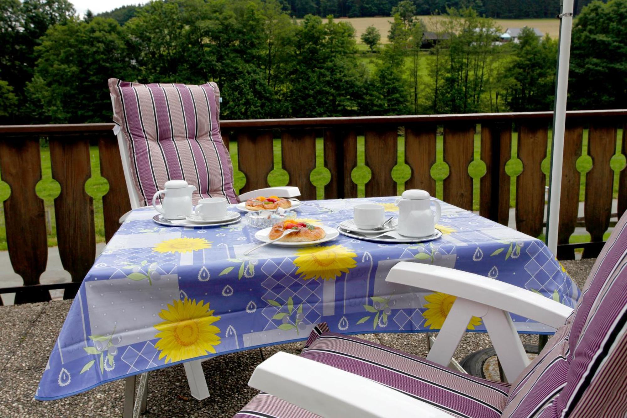 Pension-Gaestehaus Waldhof Winterberg Luaran gambar