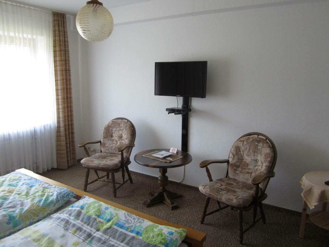 Pension-Gaestehaus Waldhof Winterberg Luaran gambar